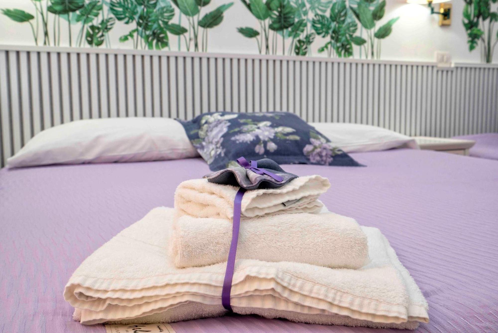 Rodoflor Rooms Castellammare di Stabia Ngoại thất bức ảnh
