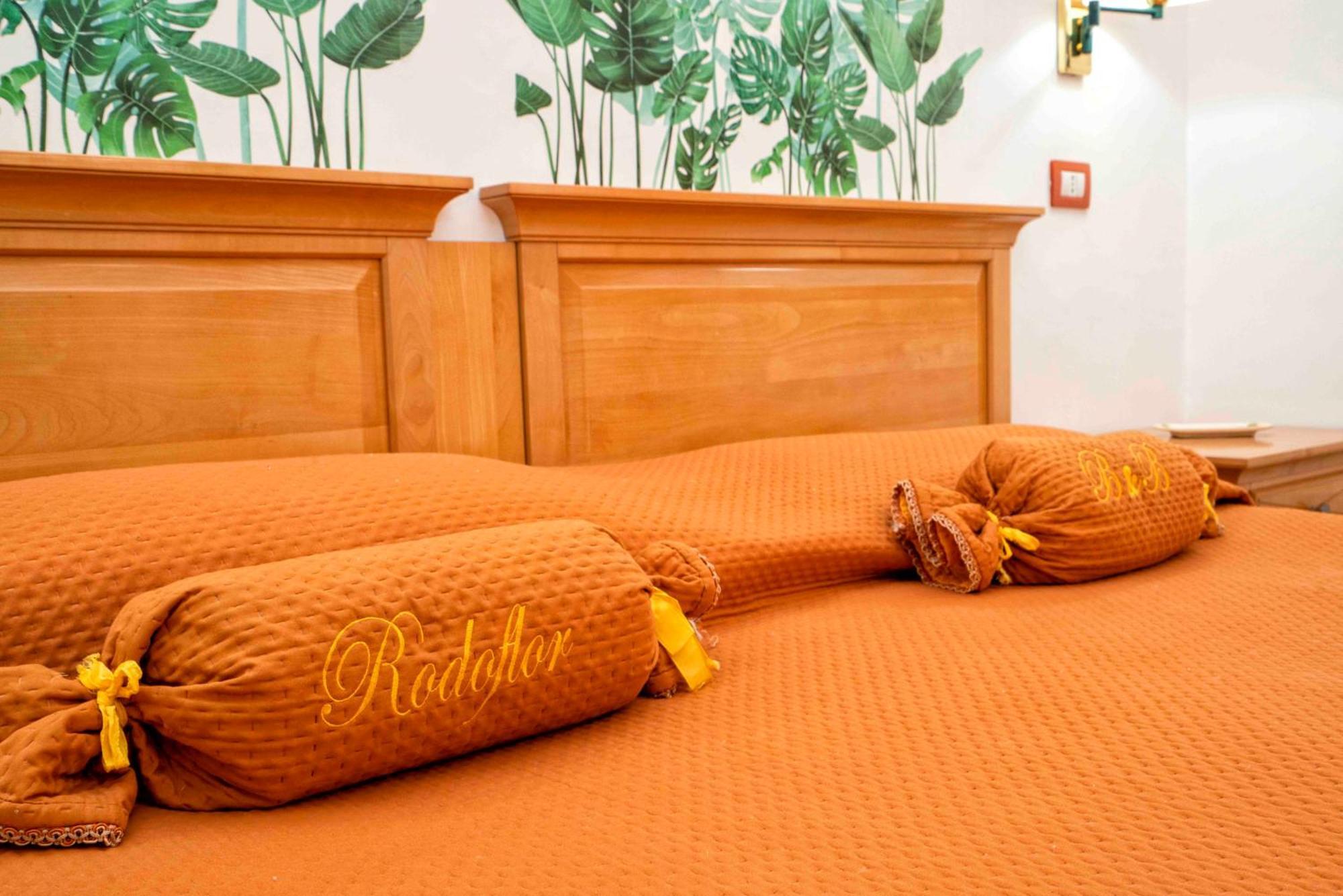 Rodoflor Rooms Castellammare di Stabia Ngoại thất bức ảnh