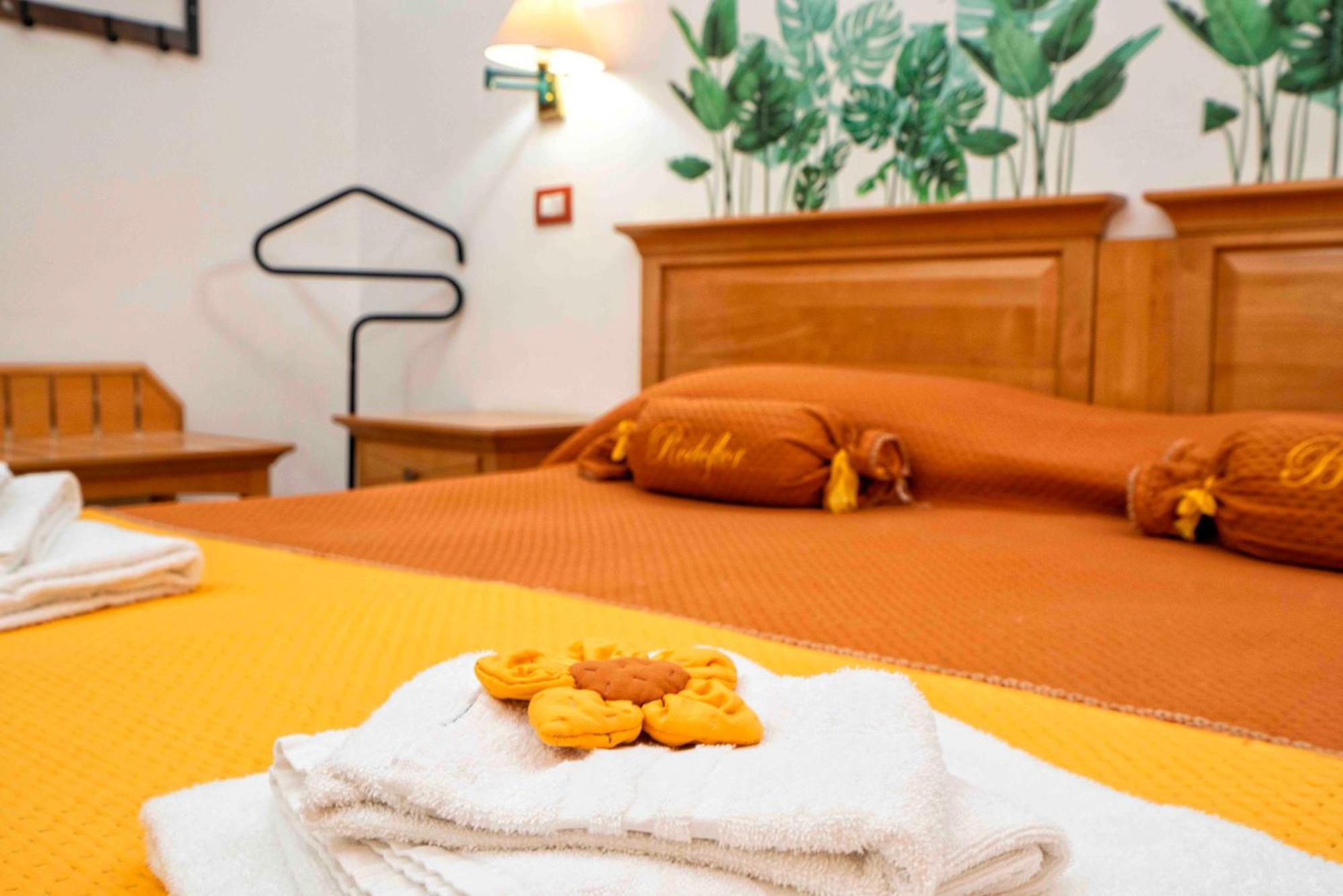 Rodoflor Rooms Castellammare di Stabia Ngoại thất bức ảnh