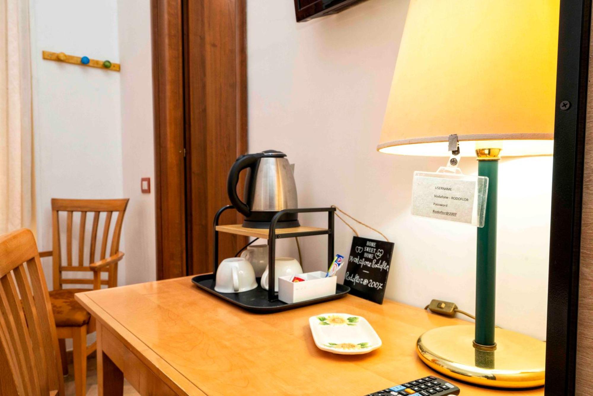 Rodoflor Rooms Castellammare di Stabia Ngoại thất bức ảnh