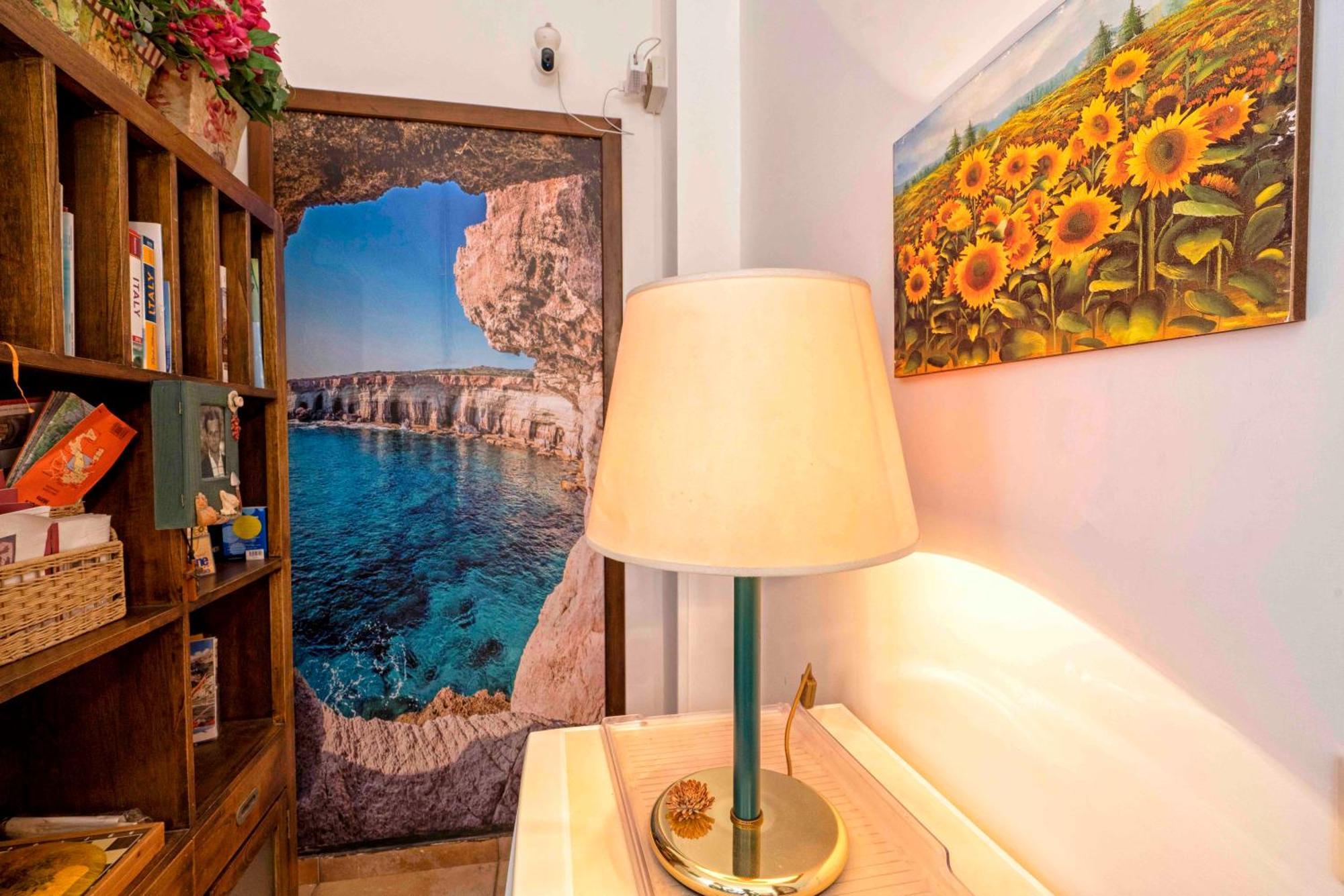 Rodoflor Rooms Castellammare di Stabia Ngoại thất bức ảnh