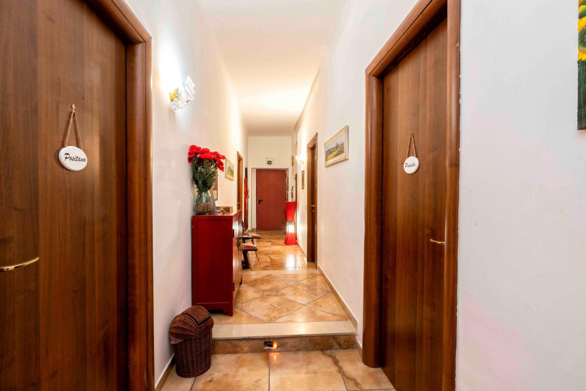 Rodoflor Rooms Castellammare di Stabia Ngoại thất bức ảnh