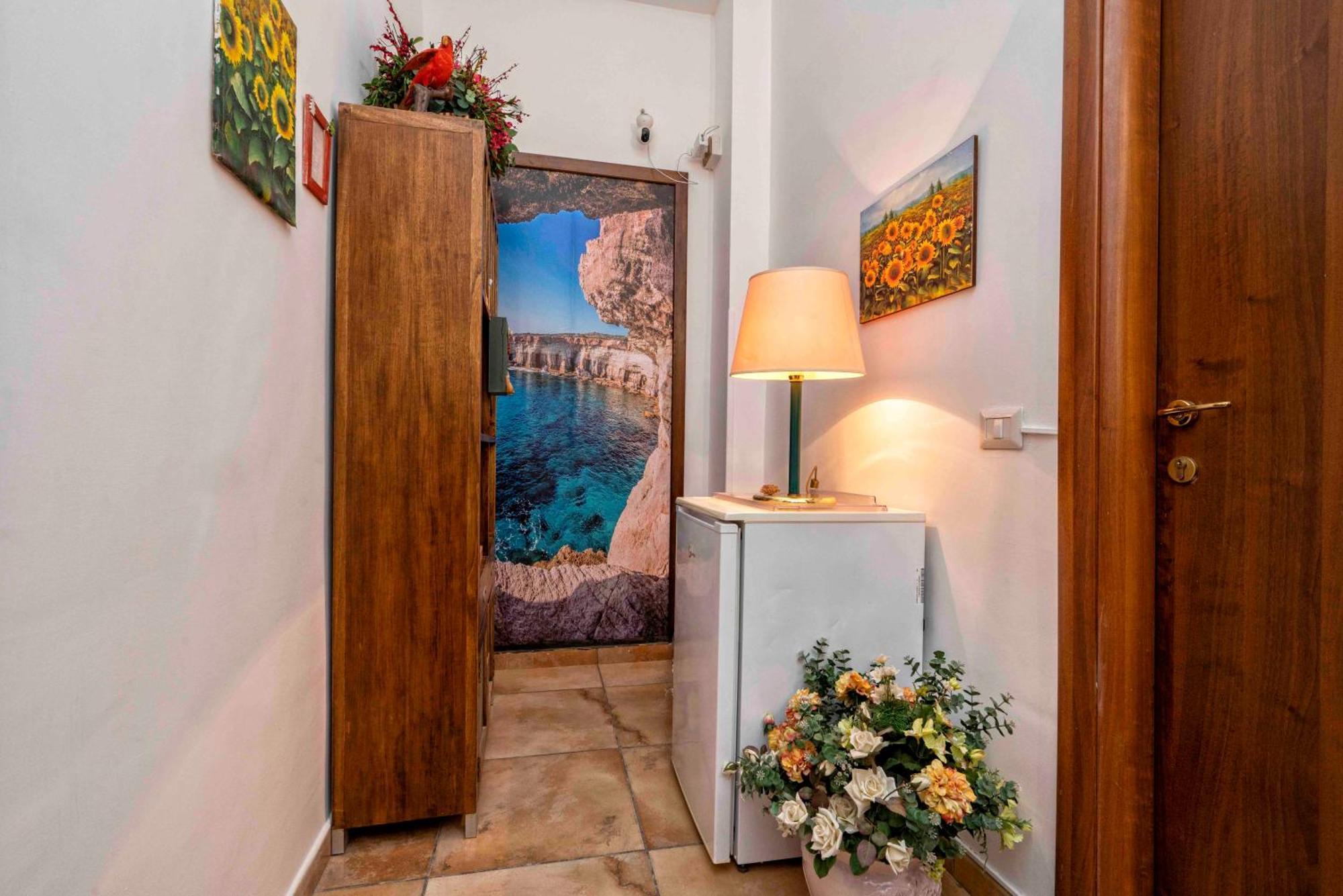 Rodoflor Rooms Castellammare di Stabia Ngoại thất bức ảnh