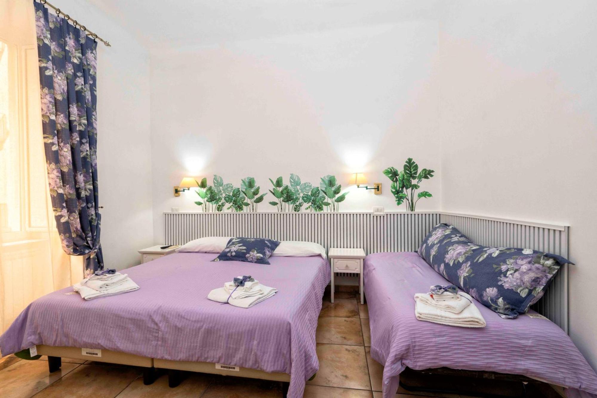 Rodoflor Rooms Castellammare di Stabia Ngoại thất bức ảnh