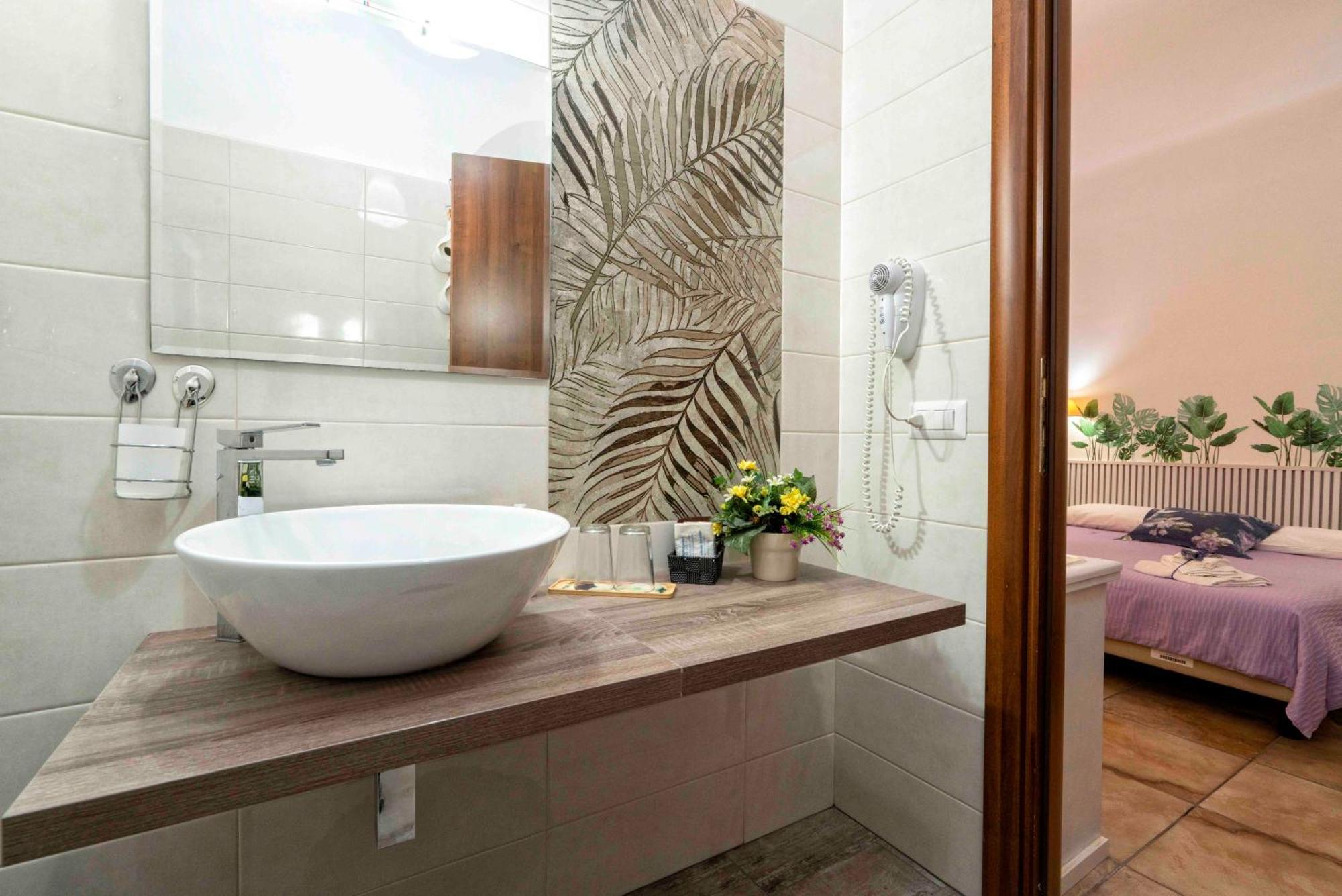 Rodoflor Rooms Castellammare di Stabia Ngoại thất bức ảnh
